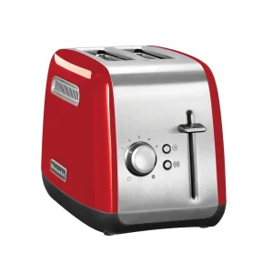 2 Slice Metal Toaster KMT2115